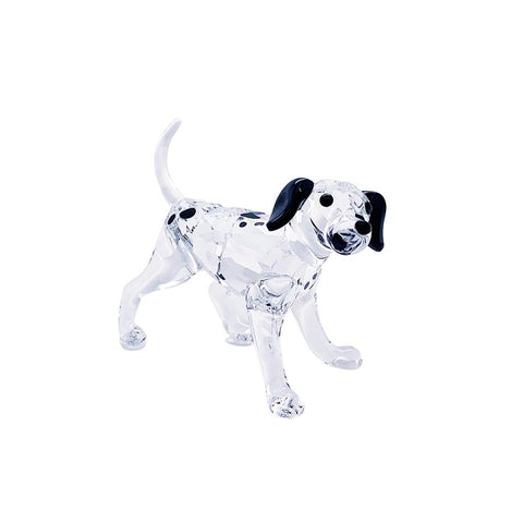 Swarovski Dalmatian Puppy Crystal -