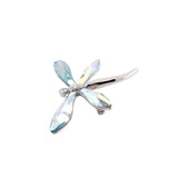 Swarovski Dragonfly Crystal Brooch-Swarovski Dragonfly Crystal Brooch -
