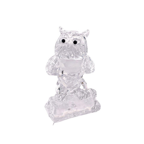 Swarovski Friendly Owl Crystal-Swarovski Friendly Owl Crystal -