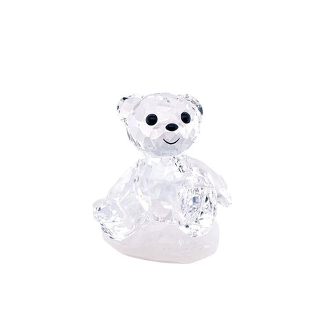 Swarovski Perfectly Happy Bear Crystal-Swarovski Perfectly Happy Bear Crystal -