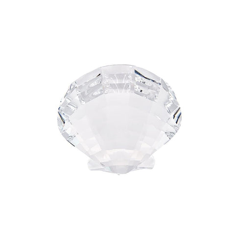Swarovski Scallop Crystal -