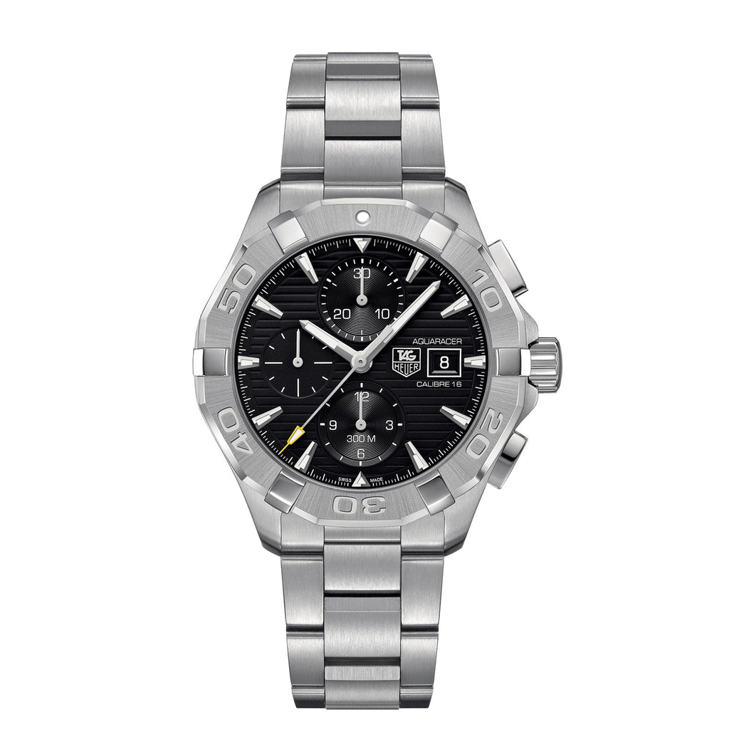 Tag Heuer Aquaracer Calibre 16 - 43mm-Tag Heuer Aquaracer Calibre 16 - 43mm - CAY2110.BA0927