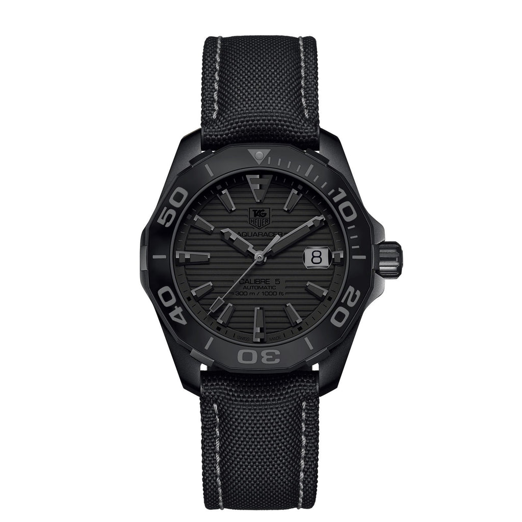 Tag Heuer Aquaracer Calibre 5 - 41mm-Tag Heuer Aquaracer Calibre 5 - 41mm -