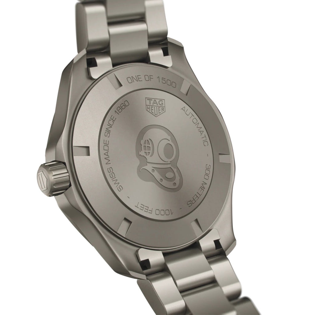 Tag Heuer Aquaracer X Bamford-Tag Heuer Aquaracer X Bamford -