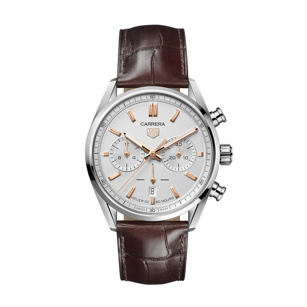 Tag Heuer Carrera Automatic Chronograph-Tag Heuer Carrera Automatic Chronograph -