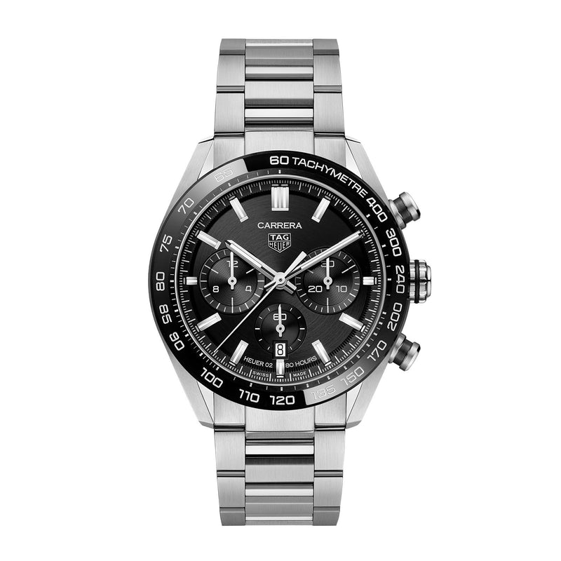 TAG Heuer Carrera Automatic Chronograph-Tag Heuer Carrera Automatic Chronograph -