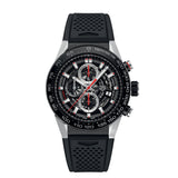 Tag Heuer Carrera Calibre Heuer 01 - 45mm-Tag Heuer Carrera Calibre Heuer 01 - 45mm - CAR2A1Z.FT6044