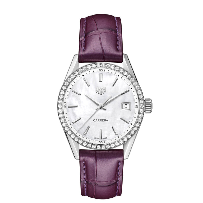 TAG Heuer Carrera Quartz-Tag Heuer Carrera Quartz - WBK1316.FC8261