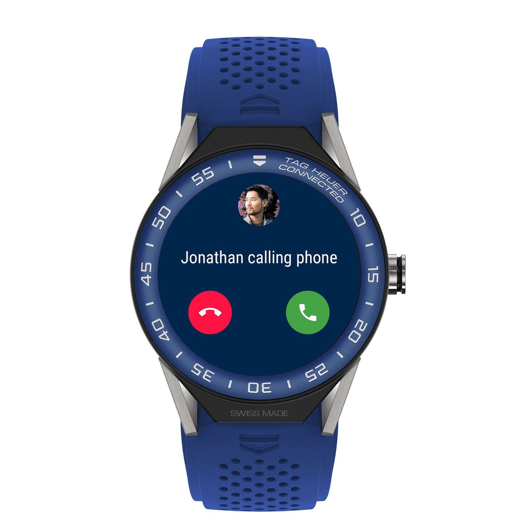 Tag Heuer Connected Modular - 45mm-Tag Heuer Connected Modular - 45mm -