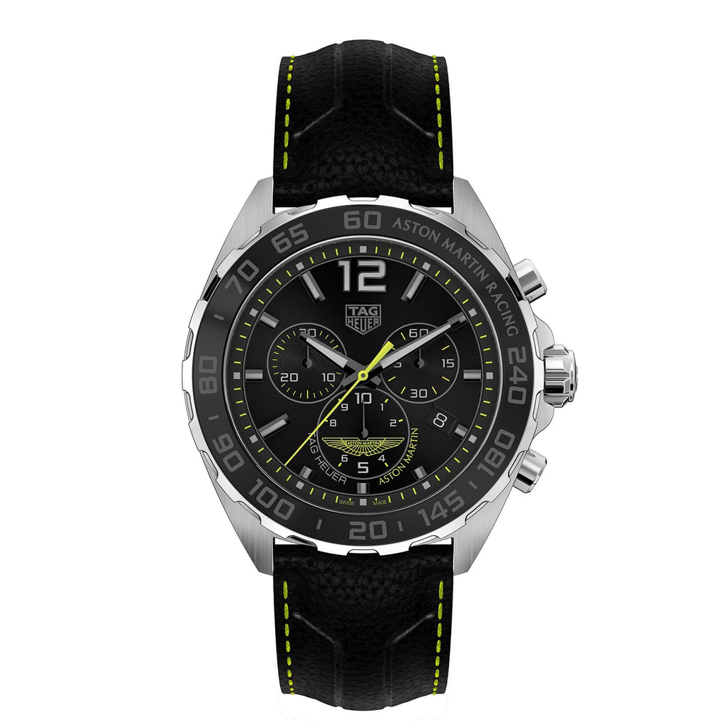 Tag Heuer Formula 1 Quartz - Aston Martin Special Edition-Tag Heuer Formula 1 Quartz - Aston Martin Special Edition -