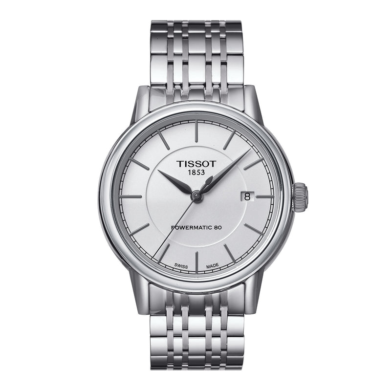 Tissot Carson Powermatic 80-Tissot Carson Powermatic 80 -