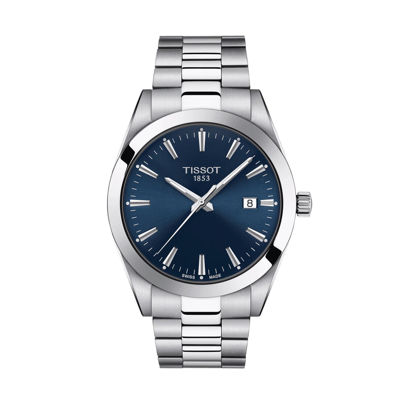 Tissot Gentleman-Tissot Gentleman - T127.410.11.041.00