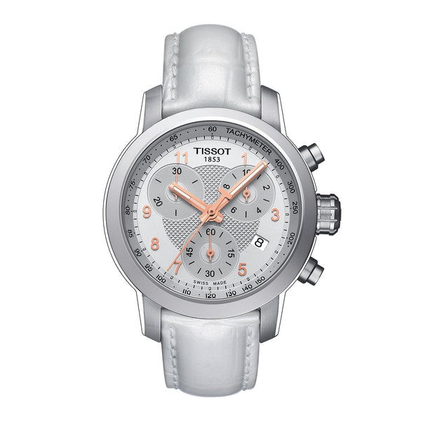 Tissot Prc 200 Chronograph Lady T0552171603201