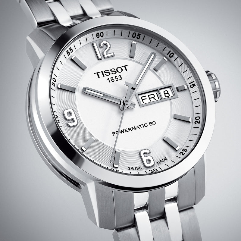 Tissot Prc 200 Powermatic 80-Tissot Prc 200 Powermatic 80 -