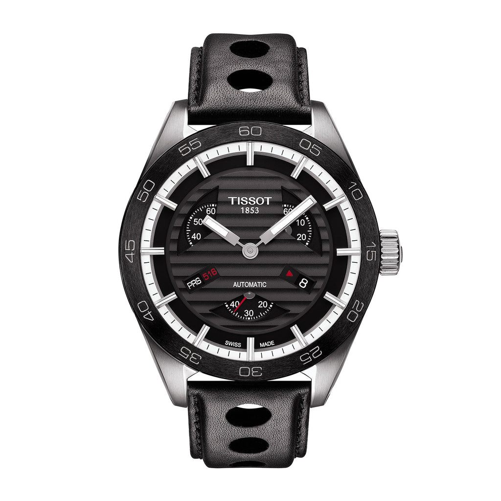 Tissot PRS 516 Automatic Small Second-Tissot PRS 516 Automatic Small Second - T100.428.16.051.00