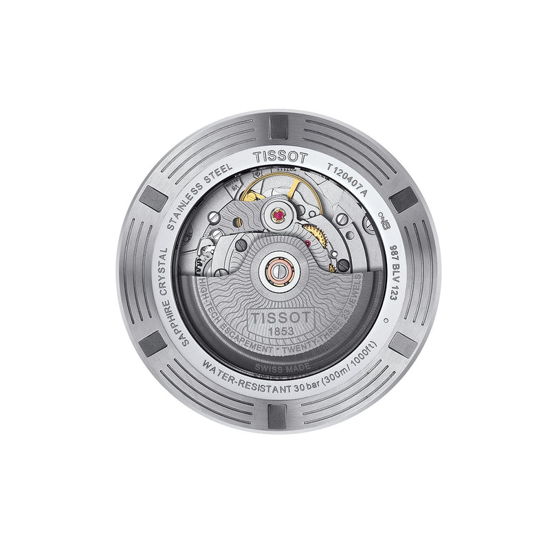 Tissot Seastar 1000 Powermatic 80-Tissot Seastar 1000 Powermatic 80 -