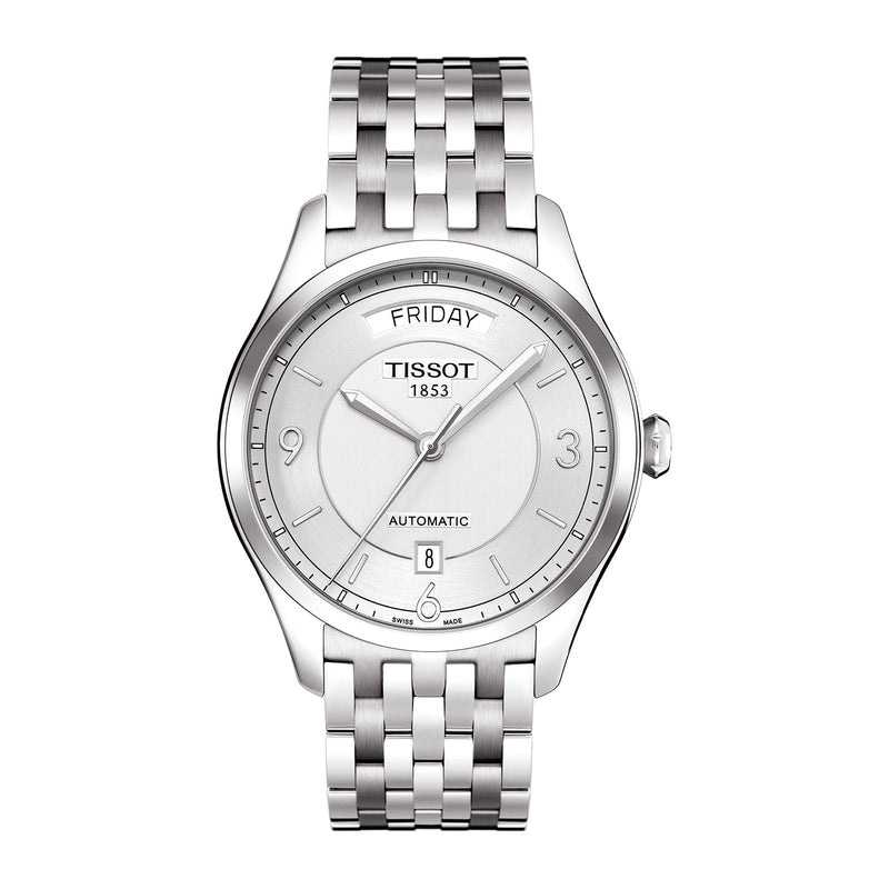 Tissot T-One Automatic Men's Watch-Tissot T-One Automatic Men's Watch - T038.430.11.037.00