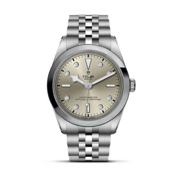 TUDOR Black Bay 36 Steel - M79640-0006