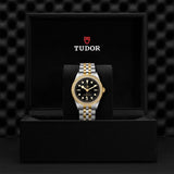 TUDOR Black Bay 39 S&G Steel and Yellow Gold-TUDOR Black Bay 39 S&G Steel and Yellow Gold - M79673-0001
