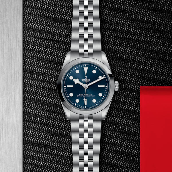 TUDOR Black Bay 41 Steel - M79680-0002