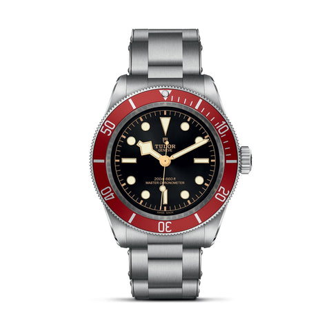 TUDOR Black Bay 41mm Steel-TUDOR Black Bay 41mm Steel - M7941A1A0RU-0001