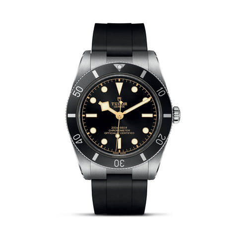 TUDOR Black Bay 54 37mm Steel-TUDOR Black Bay 54 37mm Steel - M79000N-0002