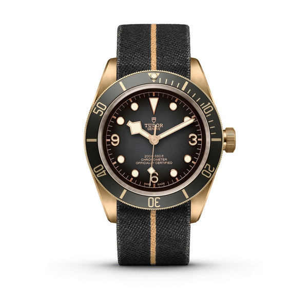 TUDOR Black Bay Bronze 43mm - M79250BA-0002