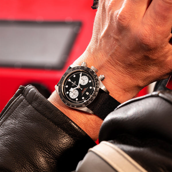 TUDOR Black Bay Chrono - M79360N-0001 