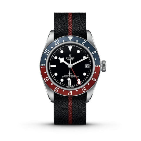 TUDOR Black Bay GMT 41mm Steel-TUDOR Black Bay GMT 41mm Steel -