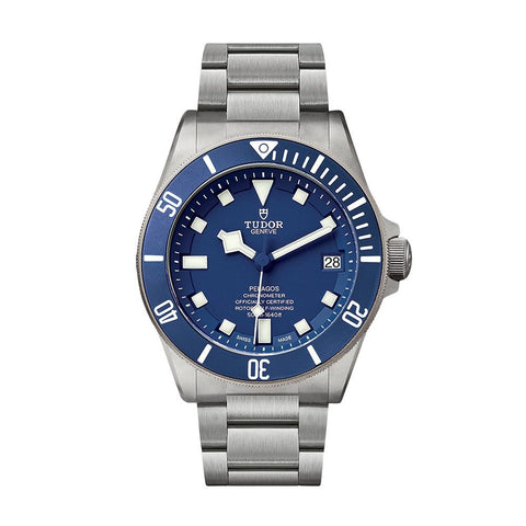 TUDOR Pelagos 42mm Titanium and Steel-TUDOR Pelagos 42mm Titanium and Steel -
