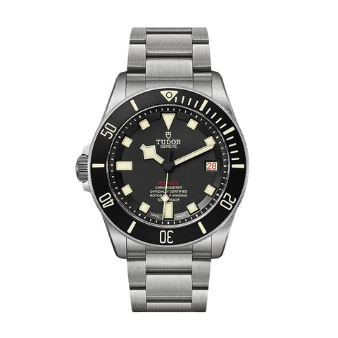 TUDOR Pelagos LHD 42mm Titanium and Steel-TUDOR Pelagos 42mm Titanium and Steel -