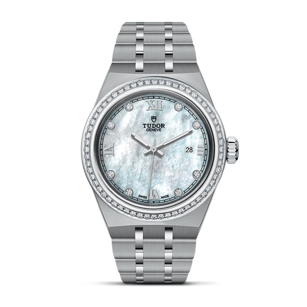 TUDOR Royal 28mm Steel - M28320-0001