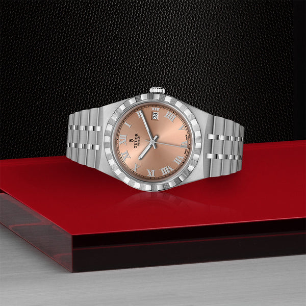 TUDOR Royal 38mm Steel - M28500-0007