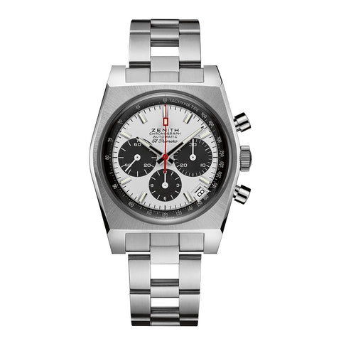 Zenith Chronomaster Revival El Primero A384 Revival-Zenith Chronomaster Revival El Primero A384 Revival -  03.A384.400/21.M384