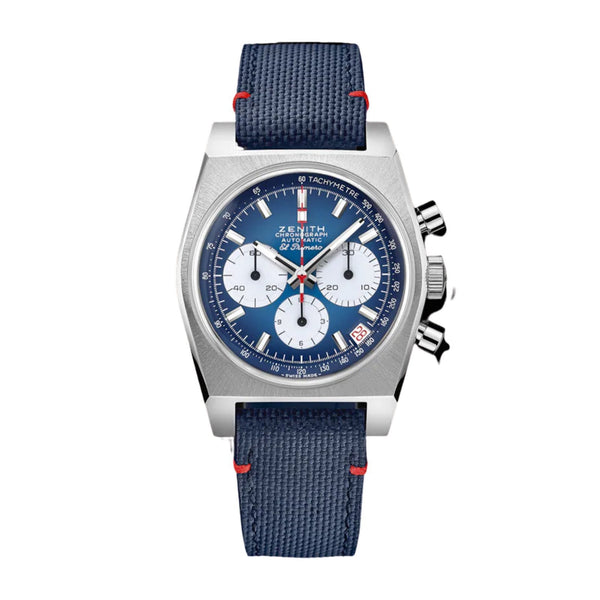 Zenith Chronomaster Revival Liberty - 03.US384.400/57.C823