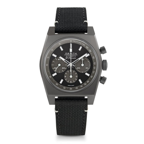 Zenith Chronomaster Revival Shadow-Zenith Chronomaster Revival Shadow -