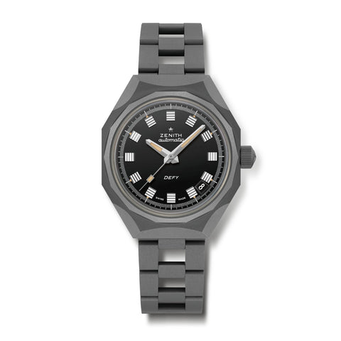 Zenith Defy Revival Shadow-Zenith Defy Revival Shadow - 97.A3642.670/21.M3642