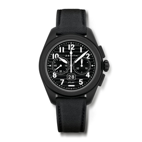 Zenith Pilot Big Date Flyback-Zenith Pilot Big Date Flyback - 49.4000.3652/21.I001