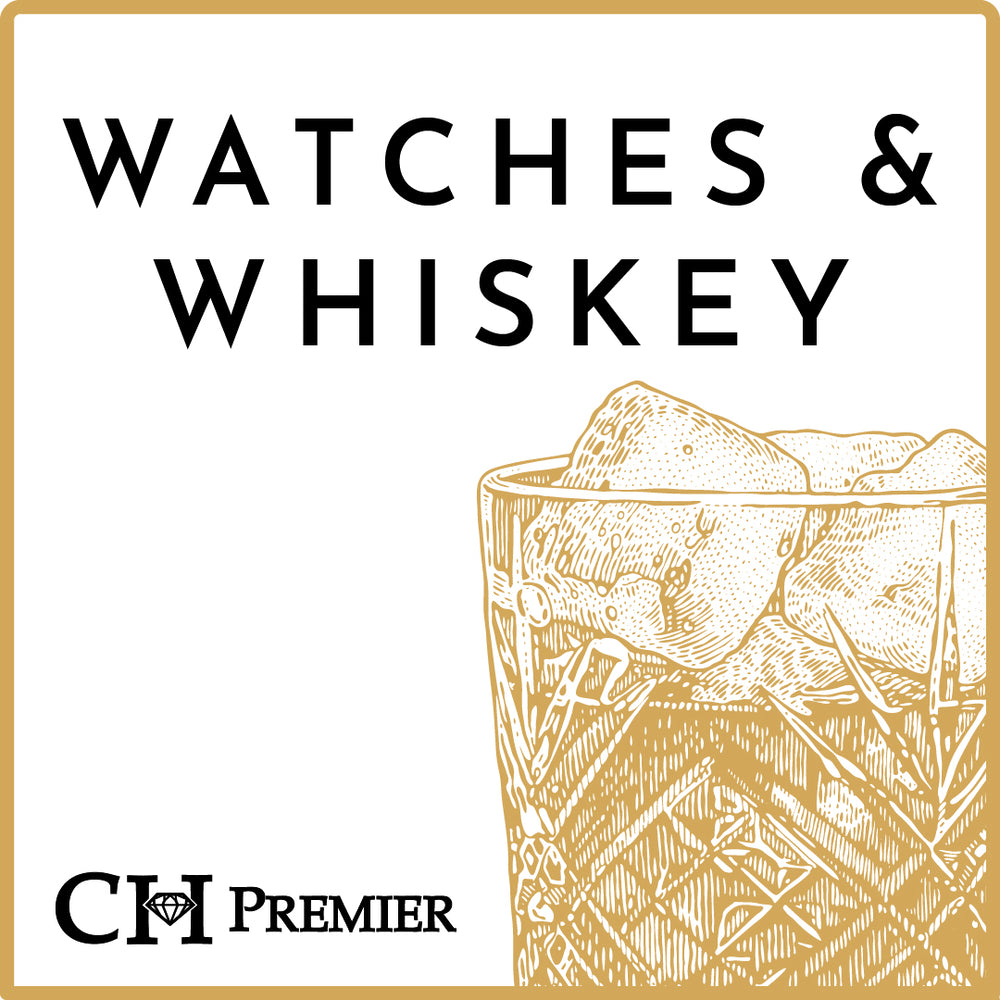 Watches and Whiskey