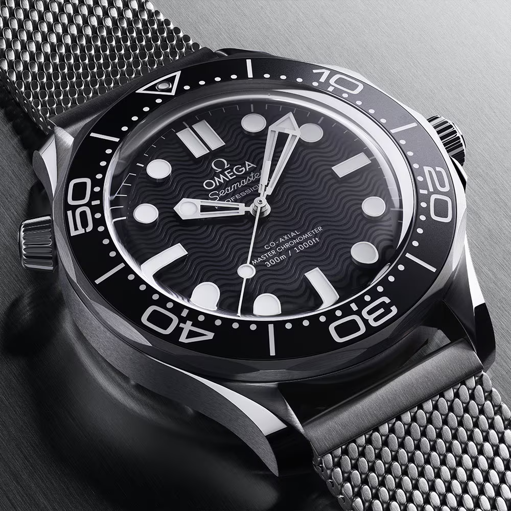 The Diver 300M | OMEGA