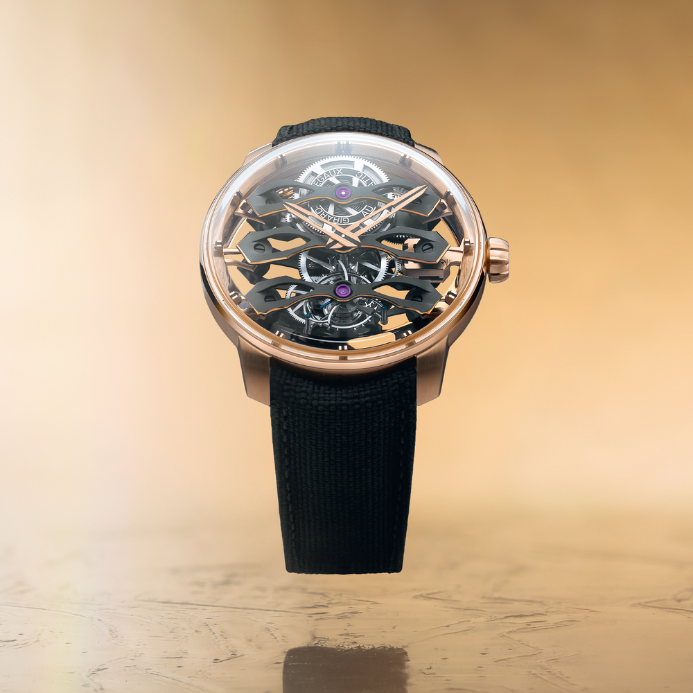 Newest from Girard-Perregaux at Geneva Watch Days