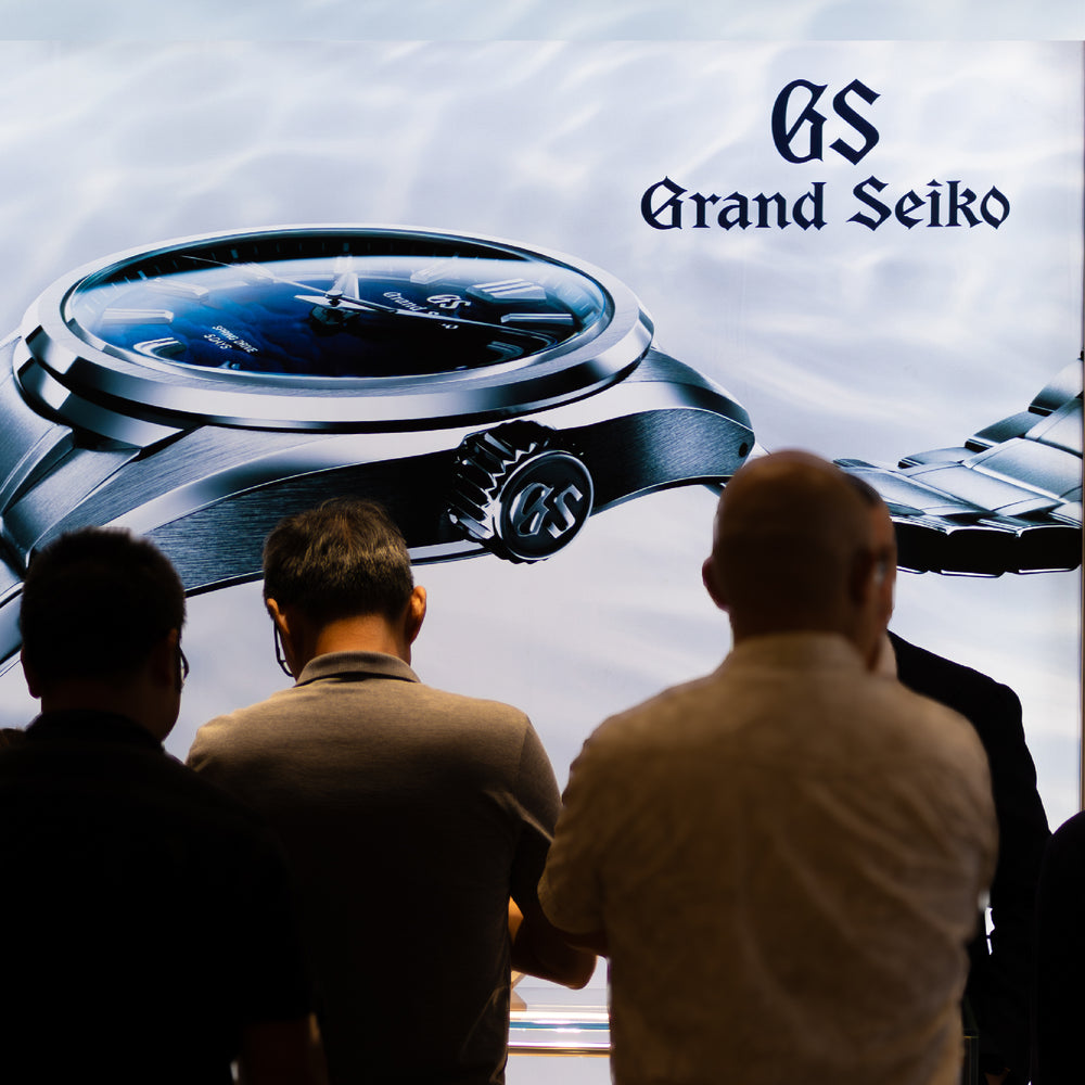 Grand Seiko Novelties