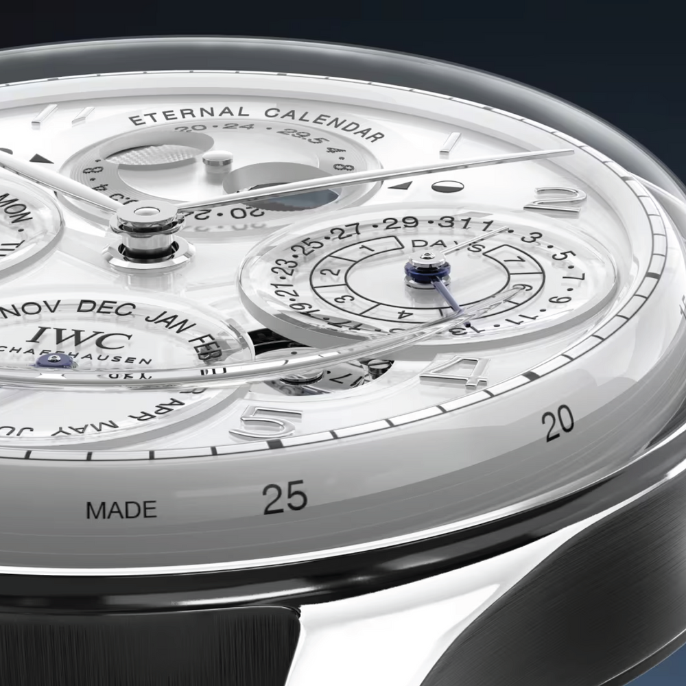 A Closer Look at IWC's Highlights from Watches & Wonders 2024