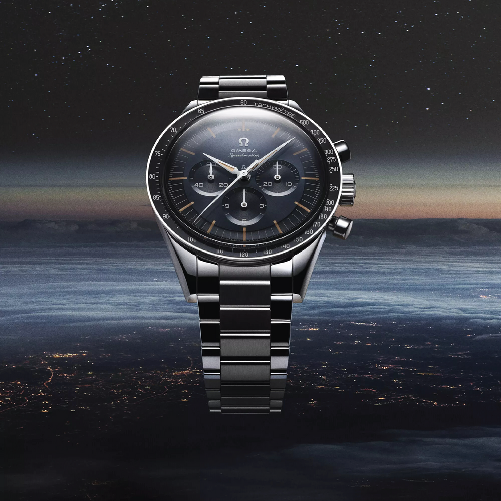 Discover the Reimagined First OMEGA in Space