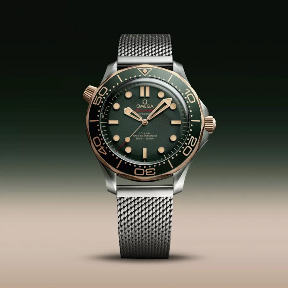 OMEGA Seamaster Diver