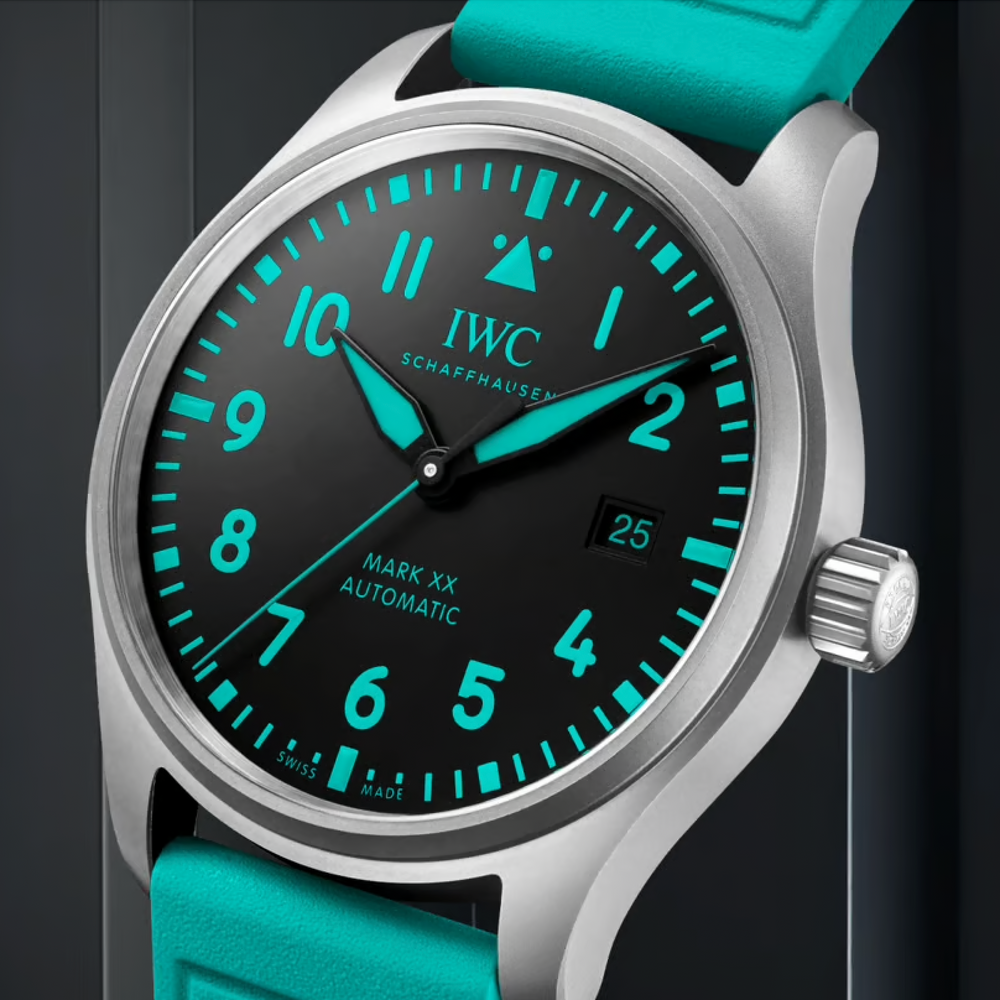 IWC Pilot’s Watch