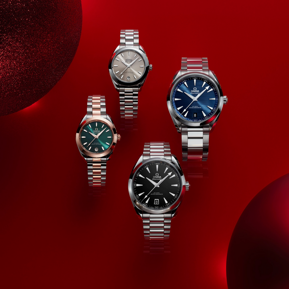 OMEGA Holiday Celebration