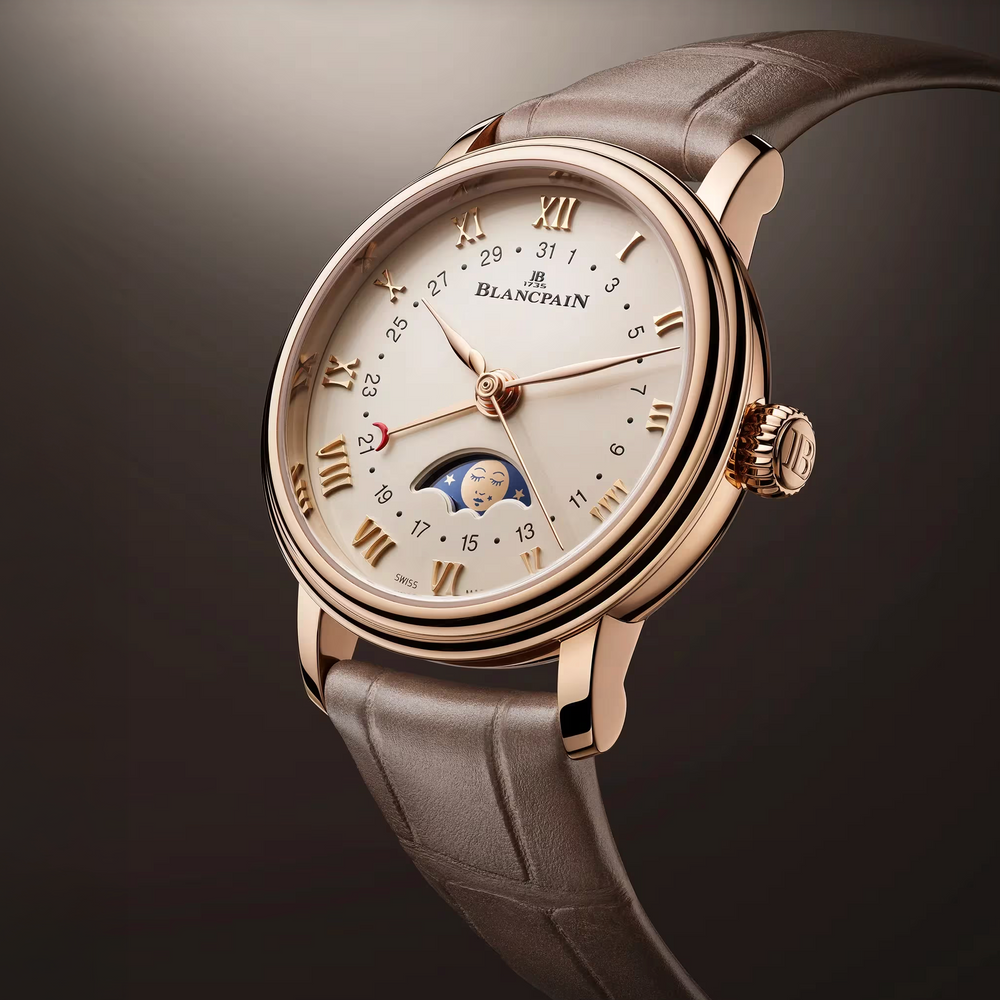 Blancpain Sip & Celebrate