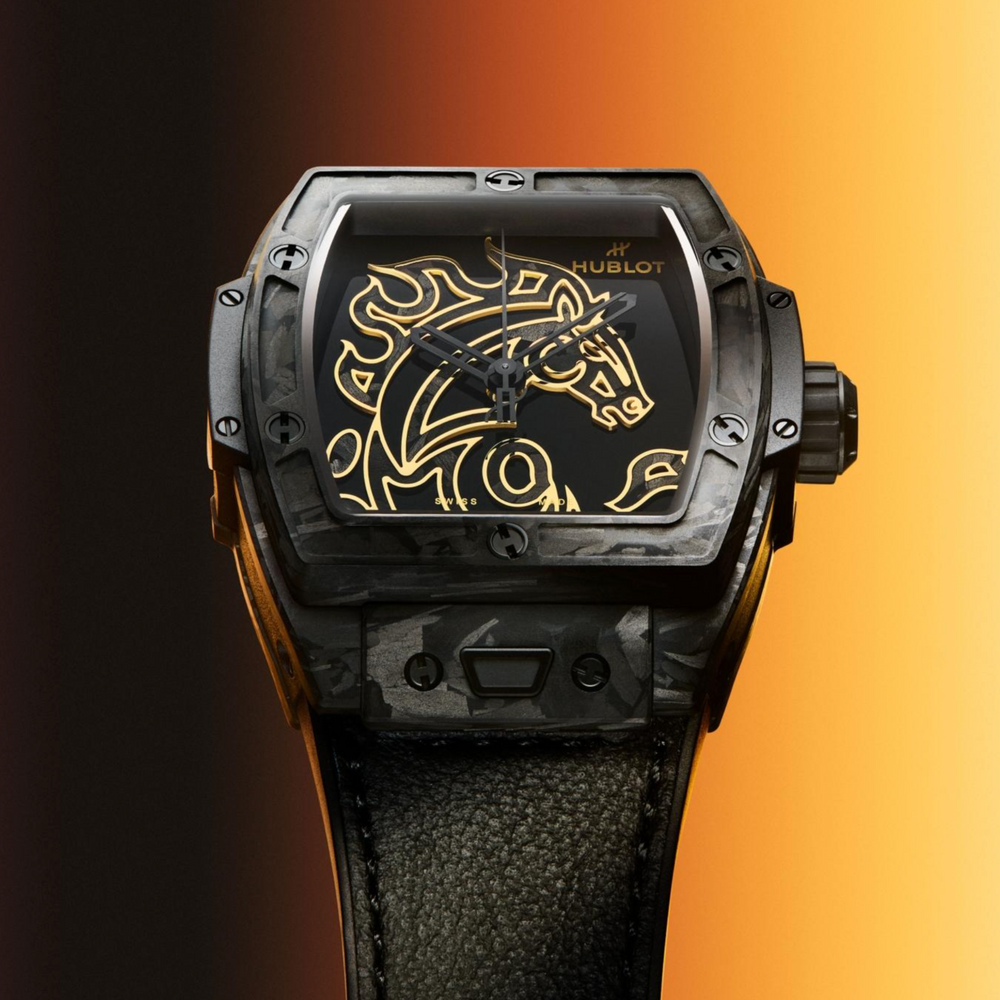 HUBLOT Year of The Horse