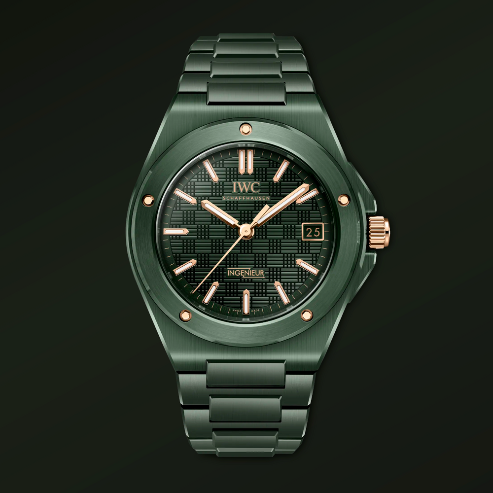 IWC Carnet Show